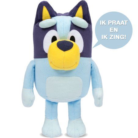 STOCK1 - Moose Toys Pratende BLUEY