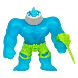 Heroes of Goo Jit Zu Meteor Madness figurine extensible Thrash 12 cm