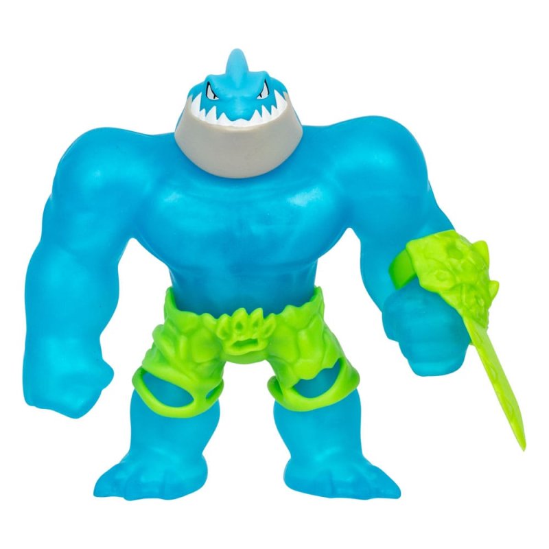 Heroes of Goo Jit Zu Meteor Madness figurine extensible Thrash 12 cm