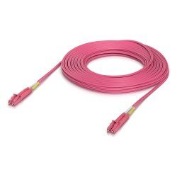 Ubiquiti UACC-OFC-M2-LULU-15M InfiniBand/fibre optic cable LC LC/LC Rose