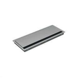 Bachmann 338.0235 Accessoire de boîtier de sortie Argent 1 pièce(s)