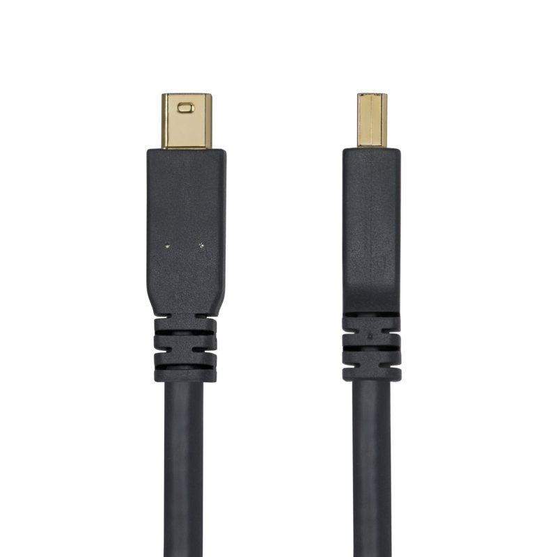 Cable StarTech MiniDP to DisplayPort 1.4