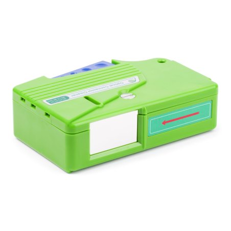 StarTech.com Fiber Optic Cleaner, Fiber Connector Cleaning Cassette, LC Fiber Cleaner, Fiber Optic Cable Cleaner, for