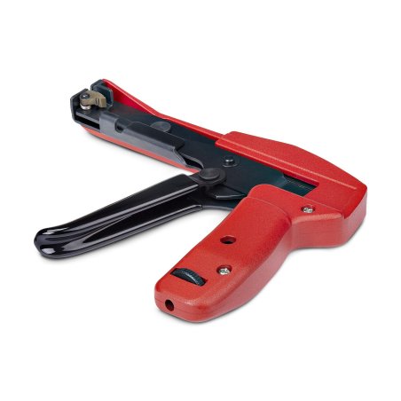 StarTech.com Nylon Cable Tie Gun, Zip Tie Cable Installation and Cutter Tool, Zip Tie Tensioning/Tightener, Works with
