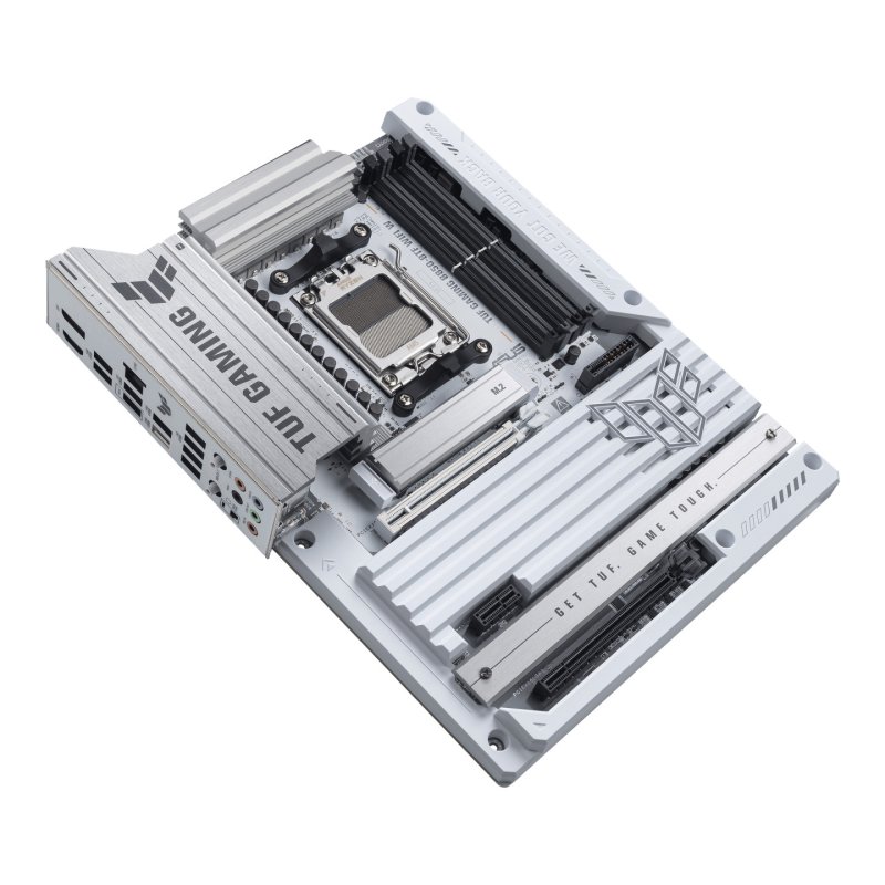 ASUS TUF GAMING B850-BTF WIFI W AMD B850 Socket AM5 ATX