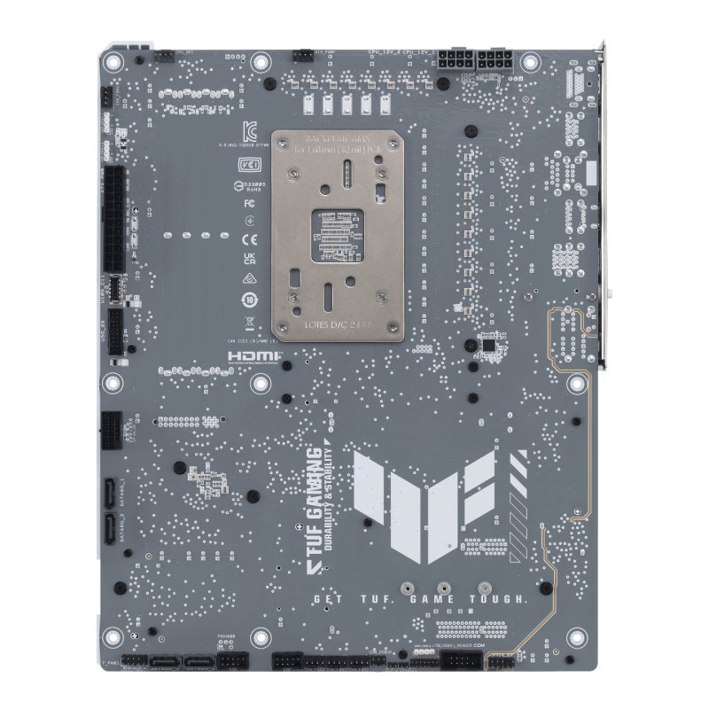 ASUS TUF GAMING B850-BTF WIFI W AMD B850 Socket AM5 ATX
