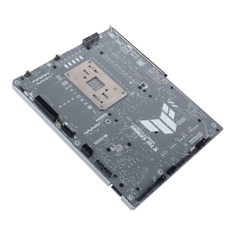 ASUS TUF GAMING B850-BTF WIFI W AMD B850 Socket AM5 ATX