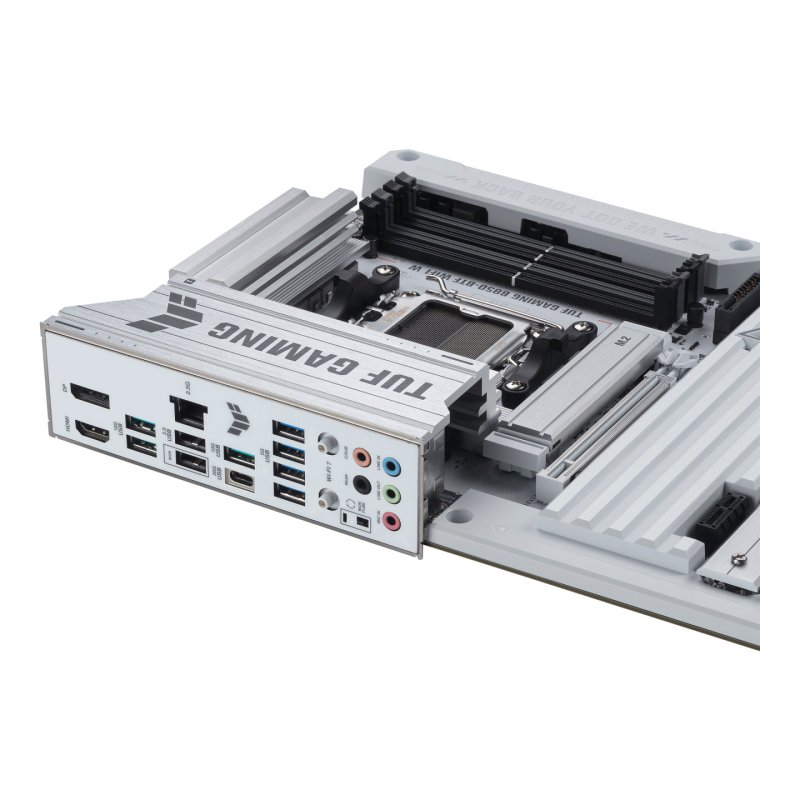 MB ASUS AMD AM5 TUF GAMING B850-BTF WIFI W