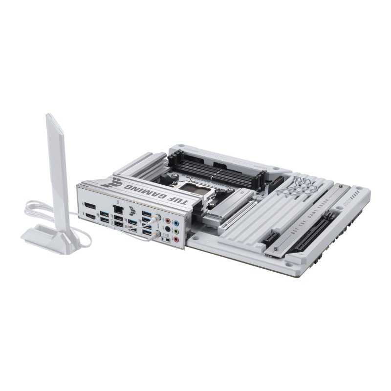 ASUS TUF GAMING B850-BTF WIFI W AMD B850 Socket AM5 ATX