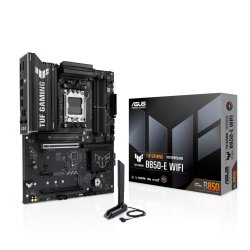 ASUS TUF GAMING B850-E WIFI AMD B850 Emplacement AM5 ATX