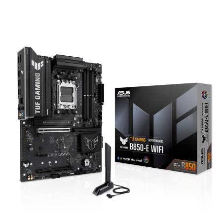 ASUS TUF GAMING B850-E WIFI AMD B850 Socket AM5 ATX