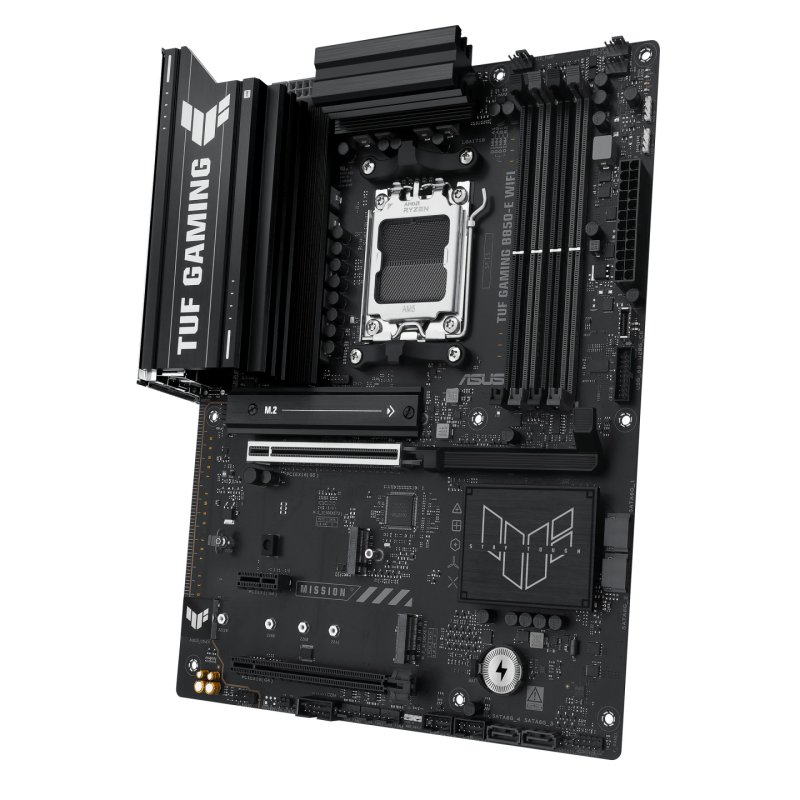 MB ASUS AMD AM5 TUF GAMING B850-E WIFI