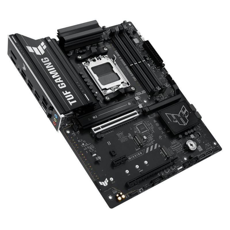 ASUS TUF GAMING B850-E WIFI AMD B850 Socket AM5 ATX