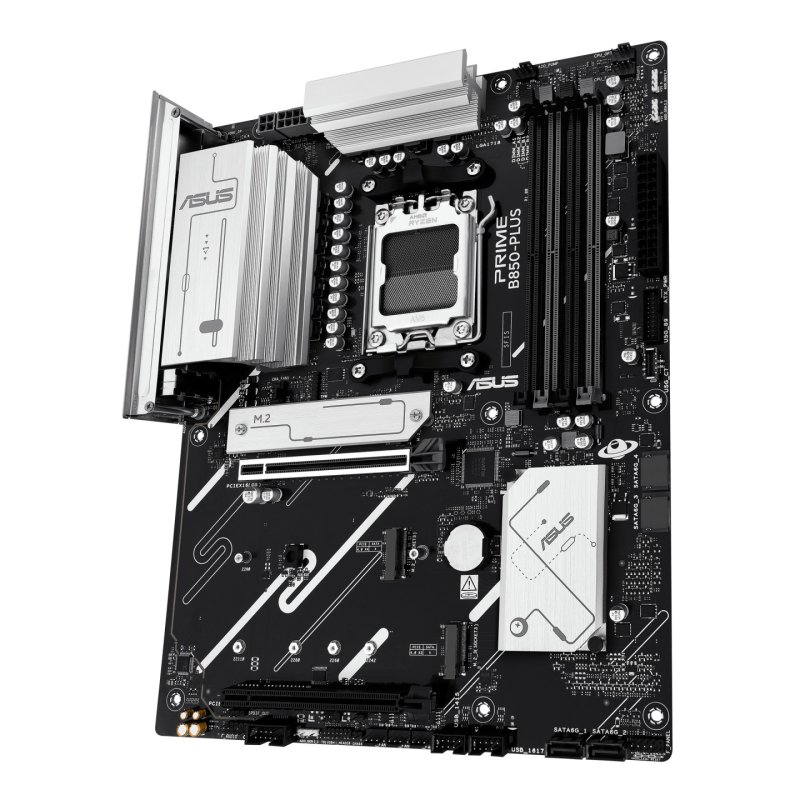 MB ASUS AMD AM5 PRIME B850-PLUS-CSM