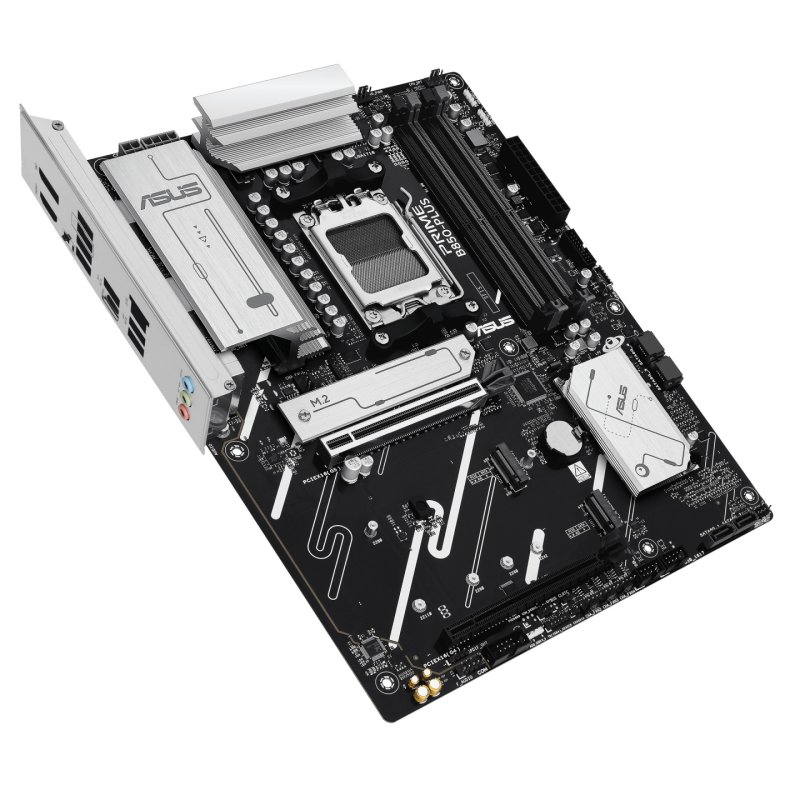 ASUS PRIME B850-PLUS-CSM AMD B850 Socket AM5 ATX