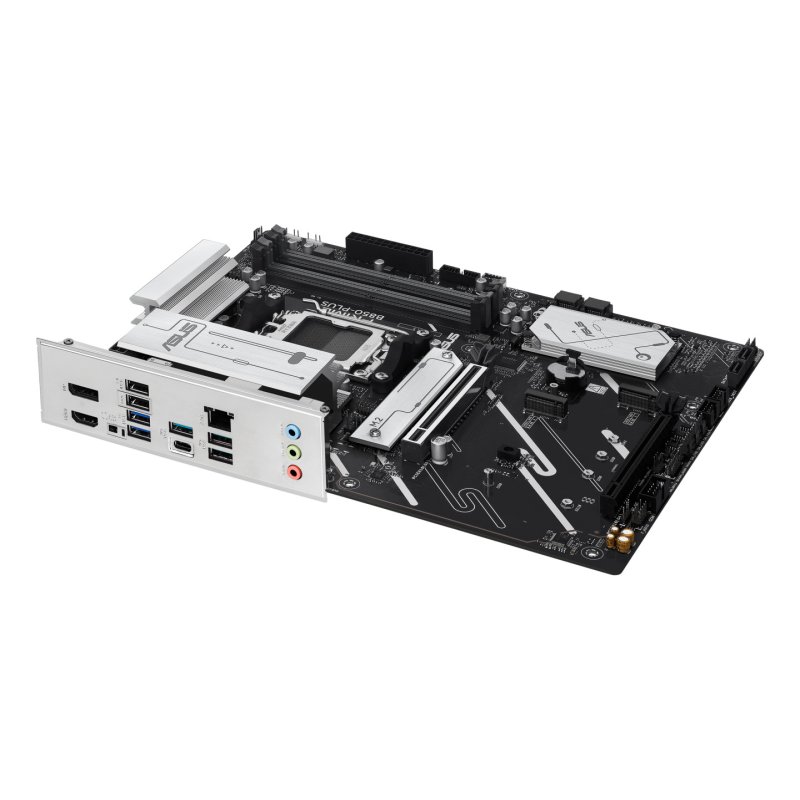 ASUS PRIME B850-PLUS-CSM AMD B850 Socket AM5 ATX