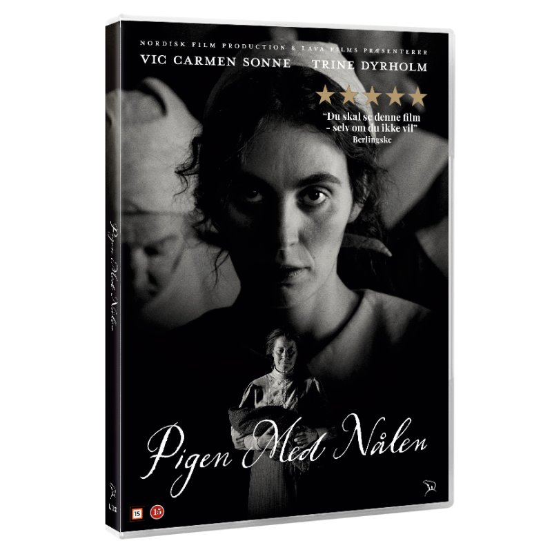 Pigen Med Nålen