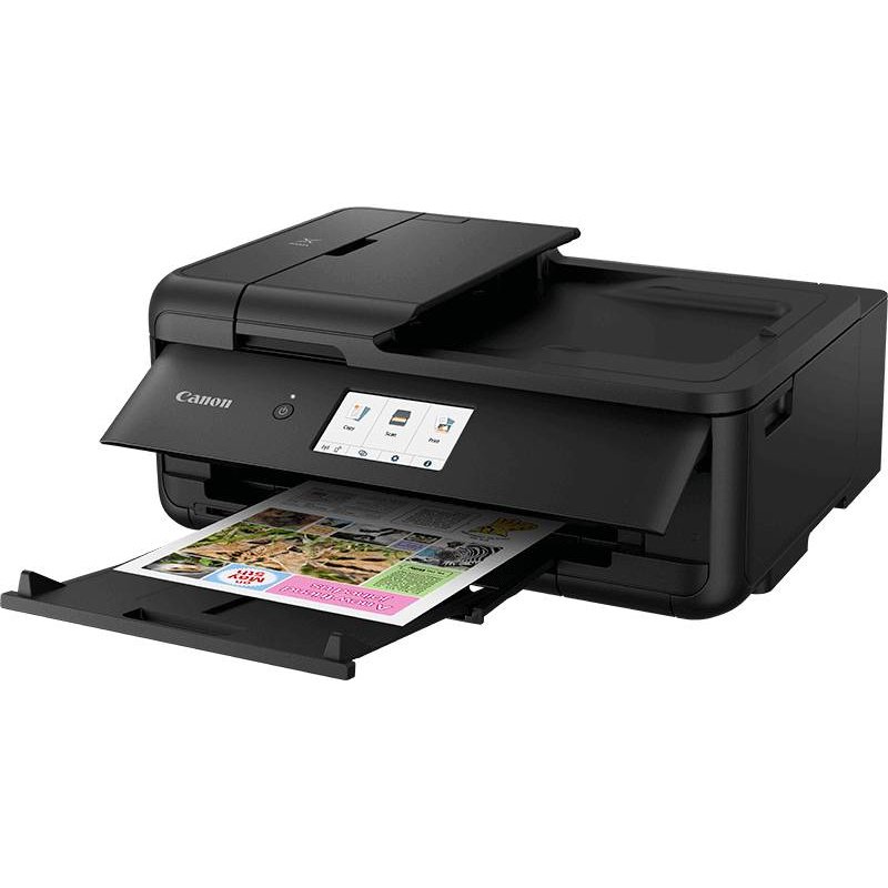 Canon PIXMA TS9550a Jet d'encre A3 4800 x 1200 DPI Wifi