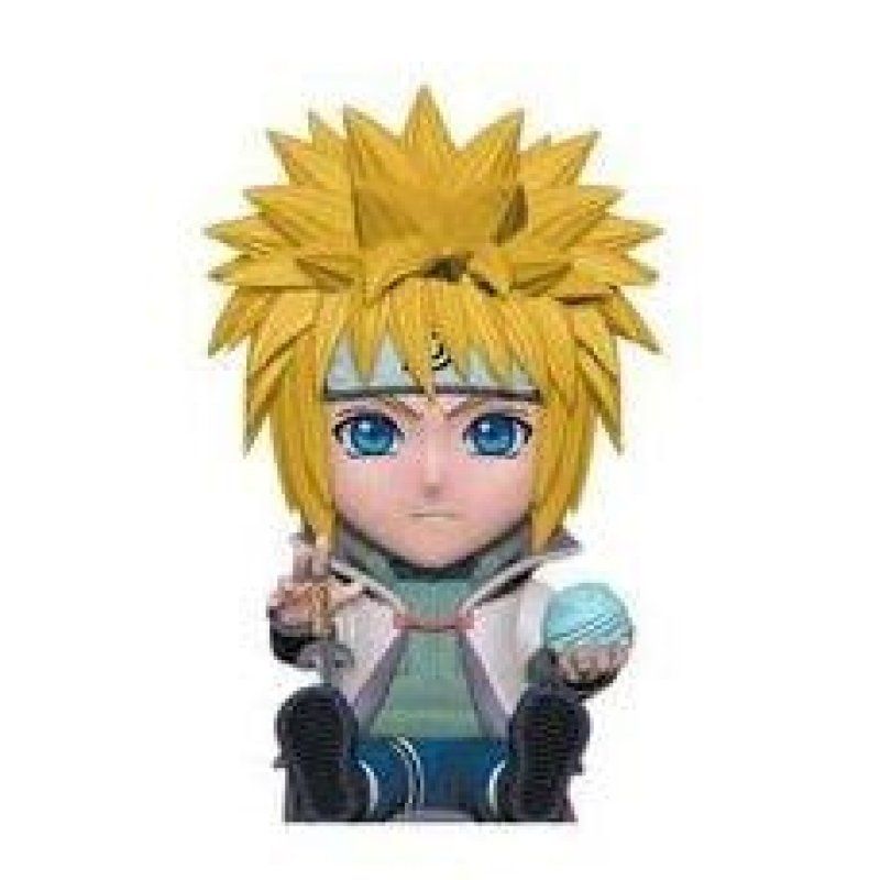NARUTO SHIPPUDEN - Minato - Tirelire PVC 16.5cm