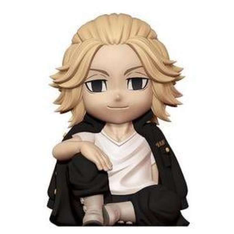 TOKYO REVENGERS - Mikey - Tirelire PVC 14cm