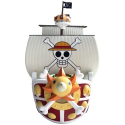 ONE PIECE - Thousand Sunny - Tirelire XXL PVC 30cm