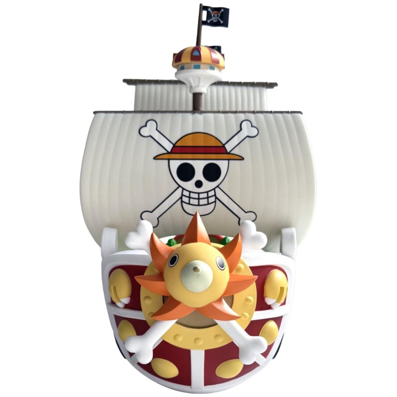 ONE PIECE - Thousand Sunny - Tirelire XXL PVC 30cm