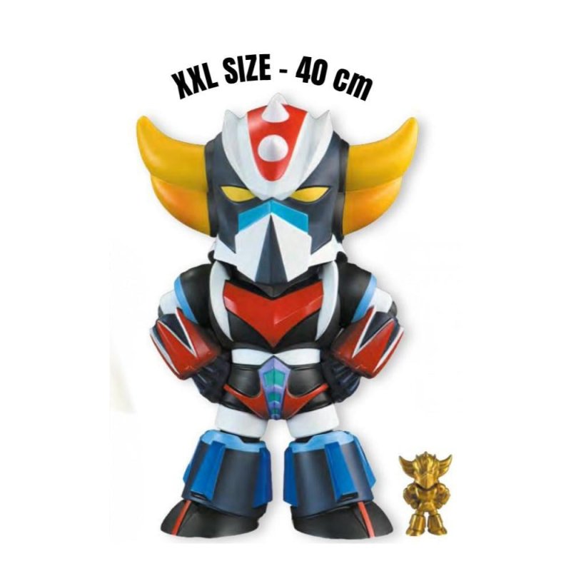 GOLDORAK - Chibi Goldorak - Tirelire XXL PVC 40cm