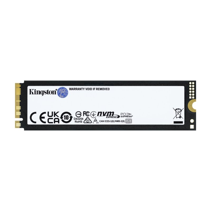 1TB FURY RENEGADE G5 M.2 2280 PCIE 5.0 NVME SSD
