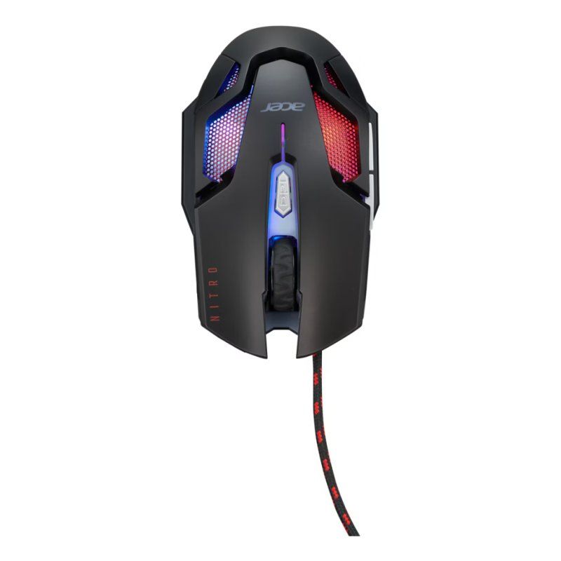 Acer Nitro Mouse II NMW200 Black