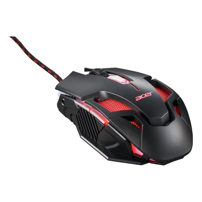 Acer Nitro Mouse II NMW200 Black