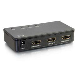 HDMI 2 way splitter