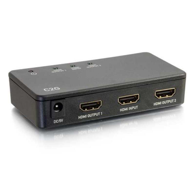 HDMI 2 way splitter