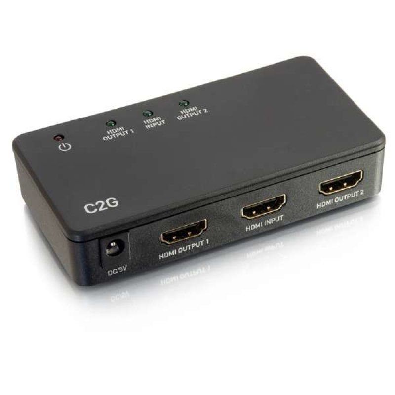 C2G 41057 répartiteur vidéo HDMI 2x HDMI