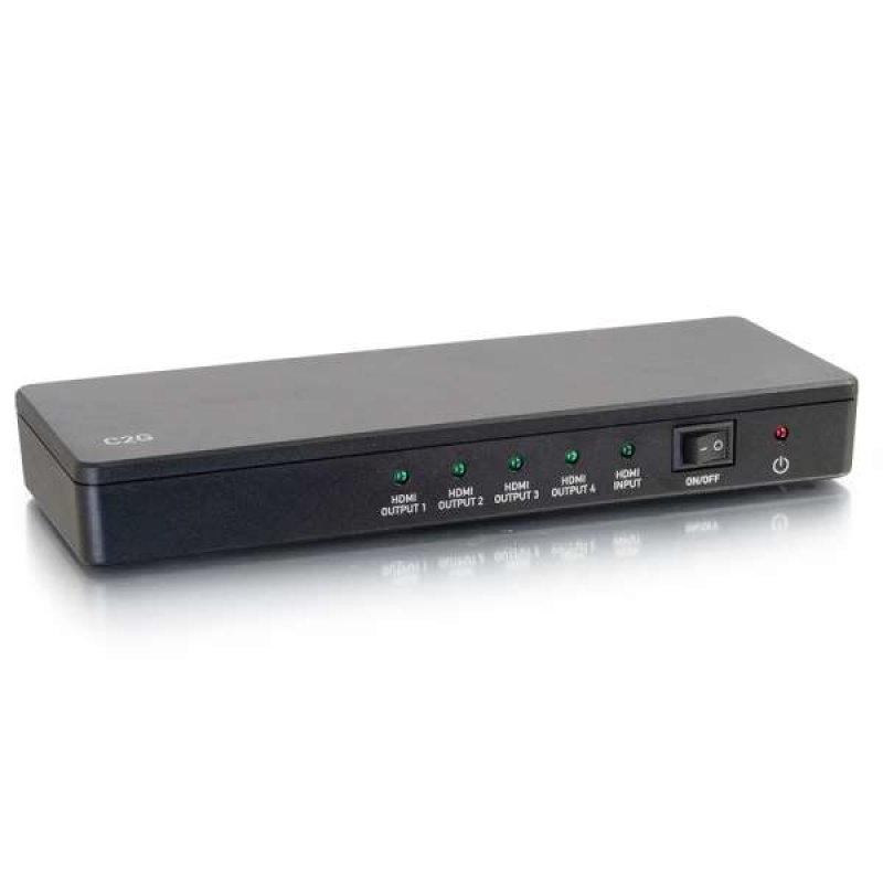 C2G 41058 video splitter HDMI 4x HDMI