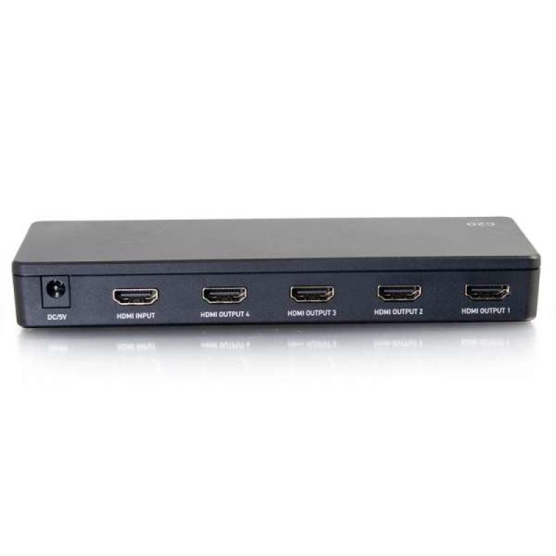 C2G 41058 répartiteur vidéo HDMI 4x HDMI