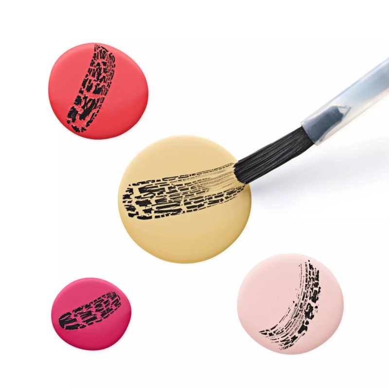 Essence CRACKING magic vernis à ongles top coat 8 ml Noir