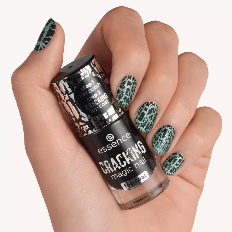 Essence Cracking Top Coat Nº 01 Crack me up 8ml