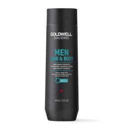 Goldwell Men's Dualsenses Hair & Body Shampoo for All Hair Types 100ml
