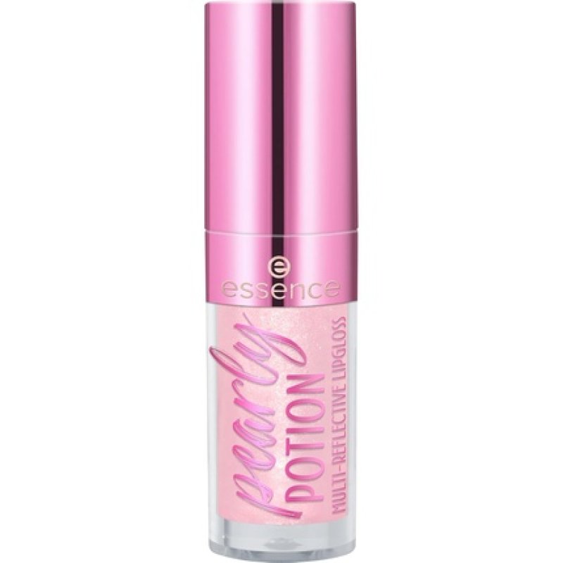 Essence Pearly Potion Multi-Reflective Lipgloss No. 01 Nude