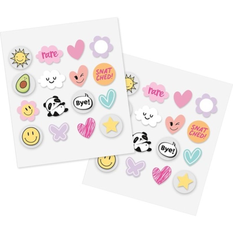 Essence Spot Squad Pimple Patches Treatment - Multicolor