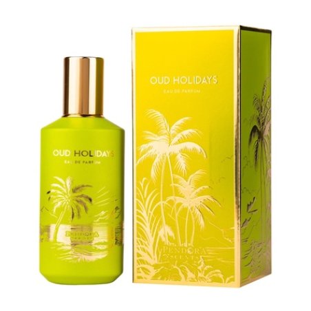 Pendora Scents Oud Holidays Eau De Parfum 100ml