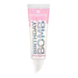 Essence Birthday bomb lip gloss 10 ml