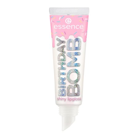 Essence Birthday bomb lip gloss 10 ml