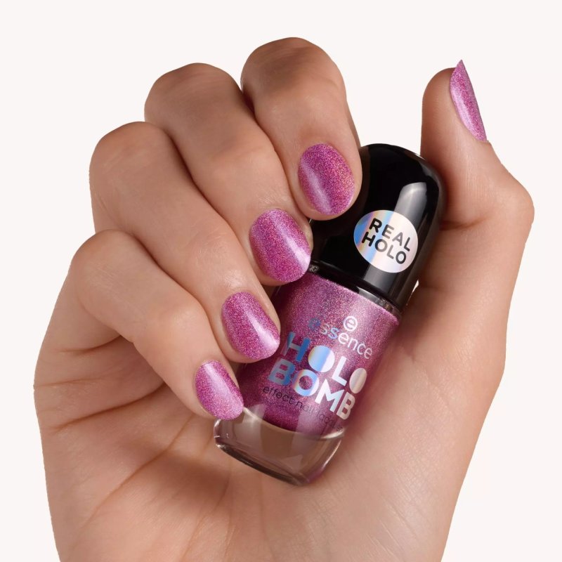 Essence Nail Polish Ideal for Adults Unisex