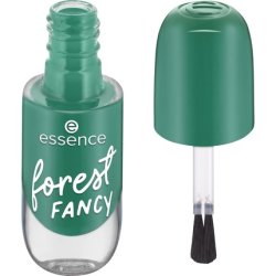 Essence Cosmetics Gel Nail Colour Green Long-Lasting