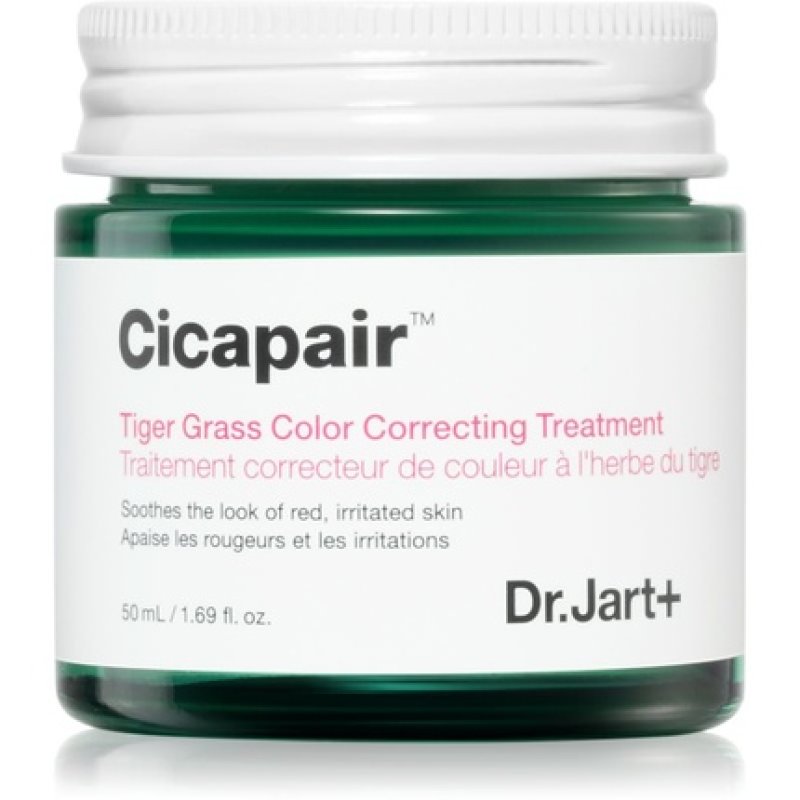 DrJart Cicapair Tiger Grass Color Correcting Treatment 50ml Face Cream