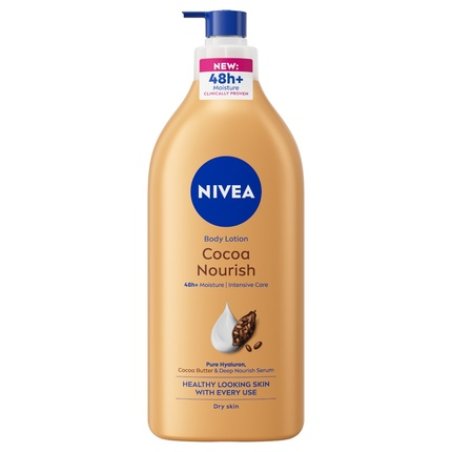 Nivea Cocoa Butter Body Lotion - 625ml