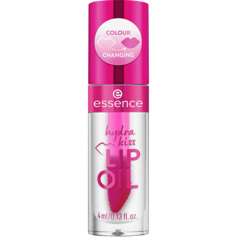 Essence hydra kiss LIP OIL 06 Cranberry Is Back 4ml