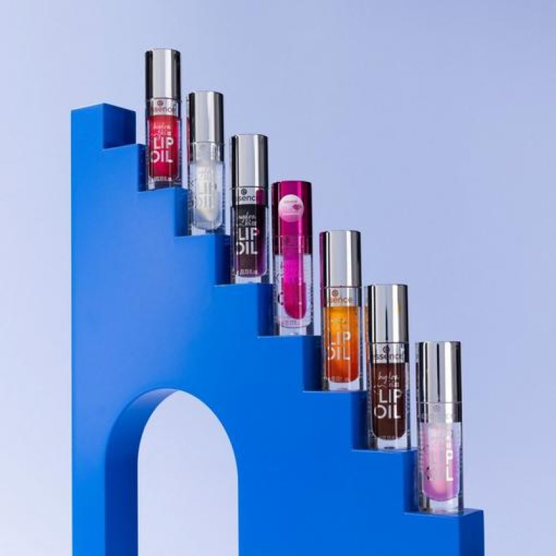 Essence hydra kiss LIP OIL 06 Cranberry Is Back 4ml