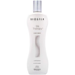 Biosilk Silk Therapy Conditioner for All Hair Types 355ml